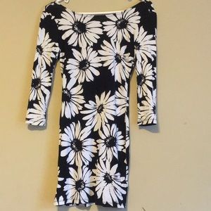 Floral F21 dress